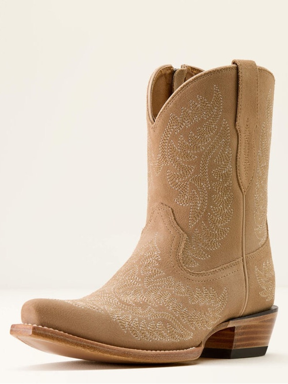NWT ARIAT Cate X Toe Western Boot